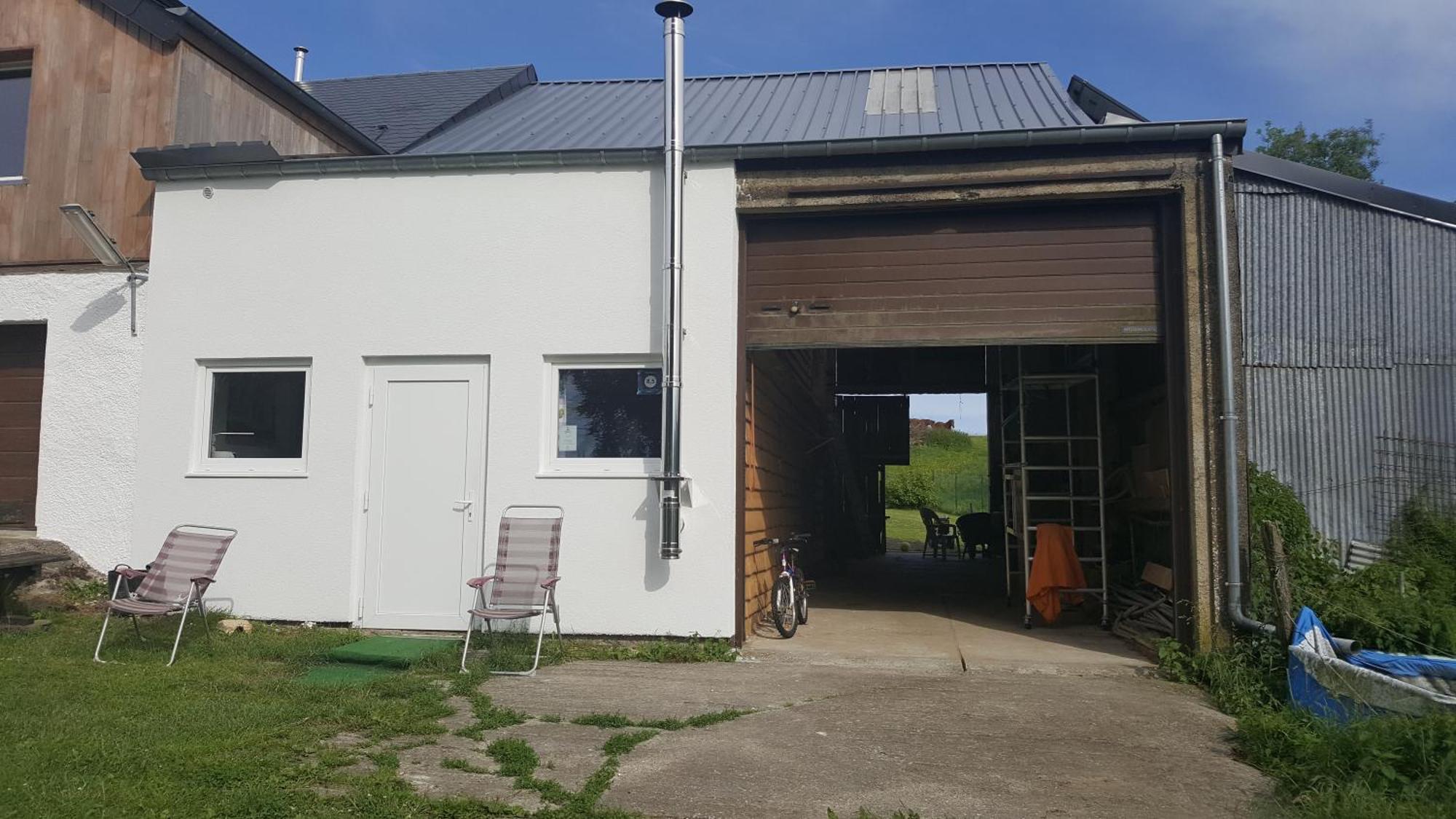 Gîte BELLA Ebly Exterior foto