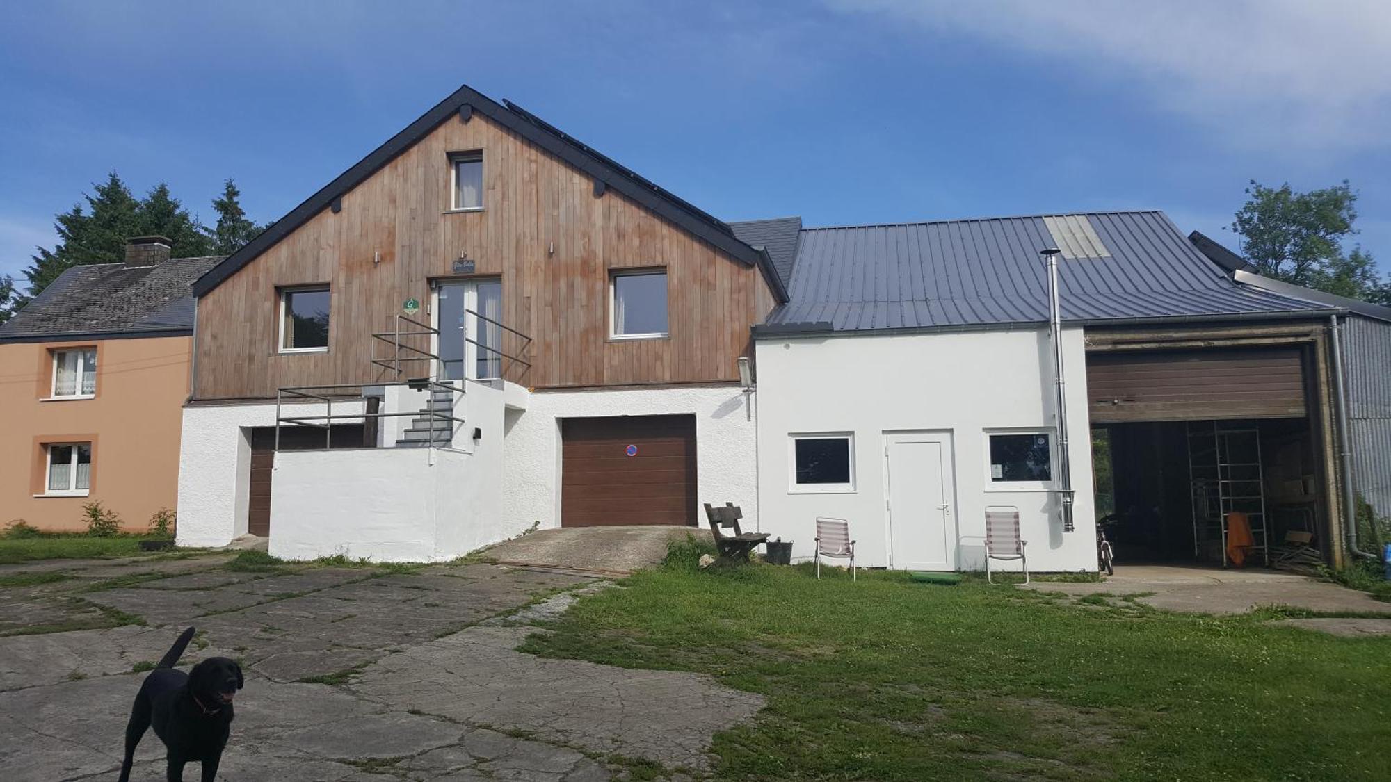 Gîte BELLA Ebly Exterior foto