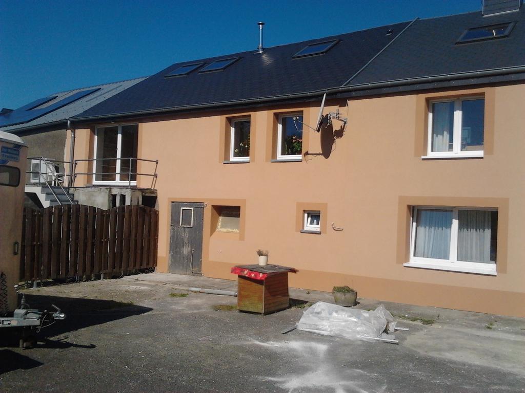 Gîte BELLA Ebly Exterior foto