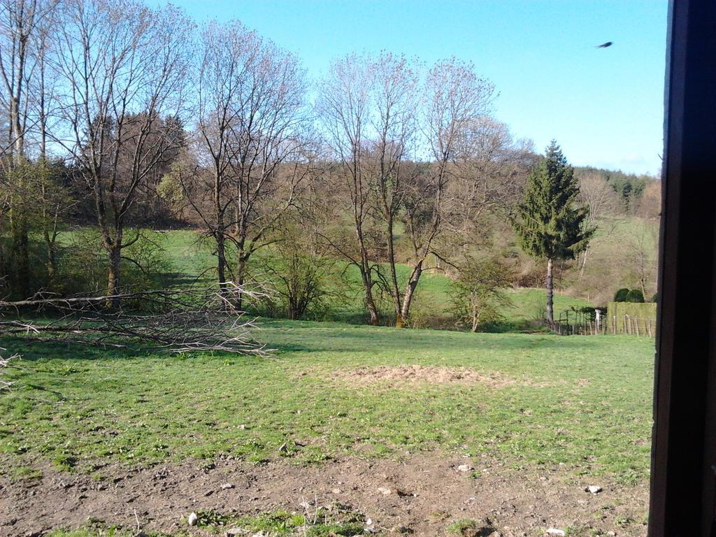 Gîte BELLA Ebly Exterior foto
