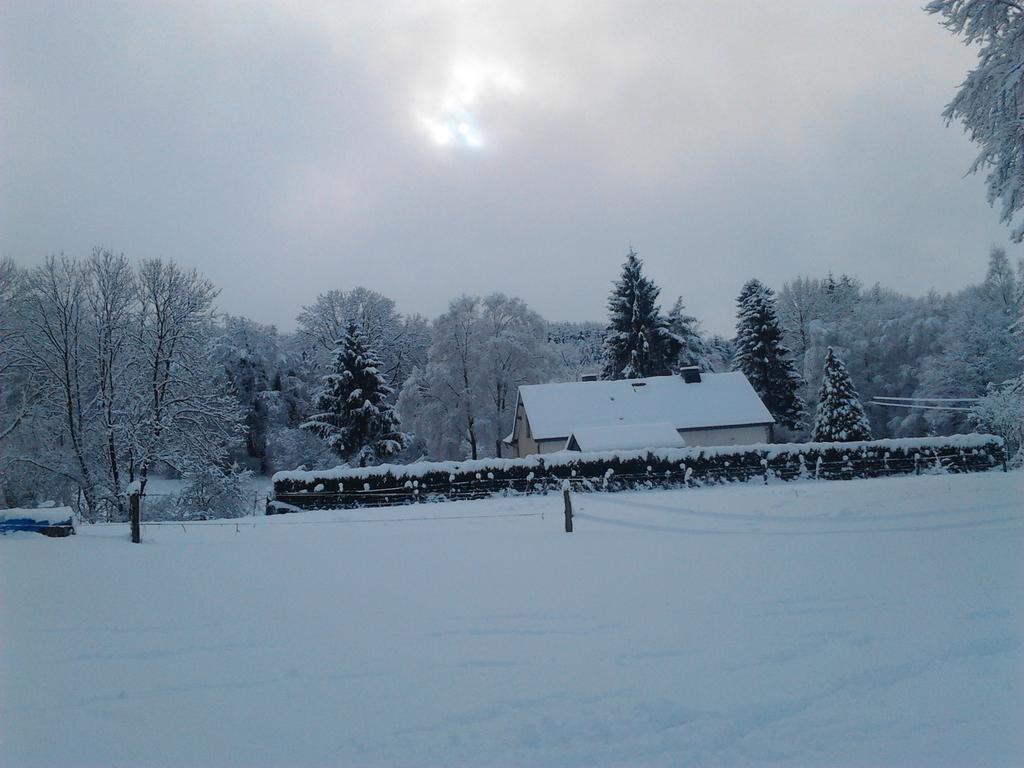 Gîte BELLA Ebly Exterior foto