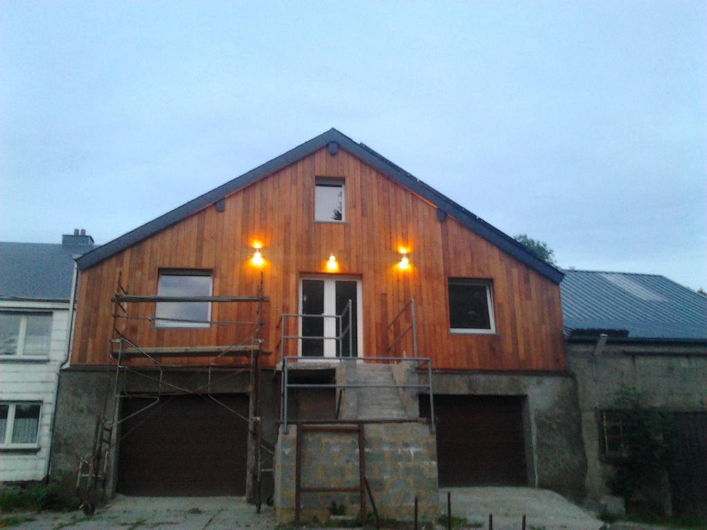 Gîte BELLA Ebly Exterior foto